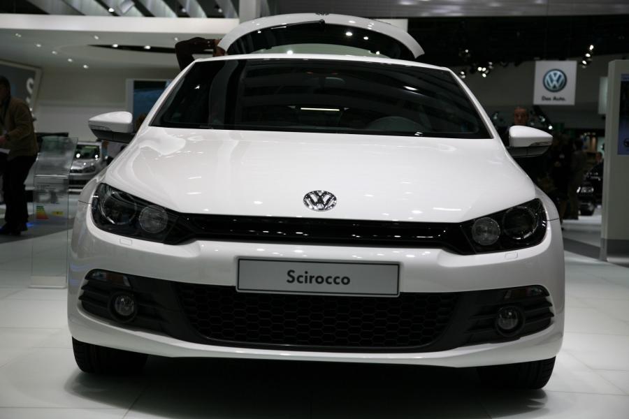  Volkswagen Scirocco 2008 года  (фото 66 из 143)